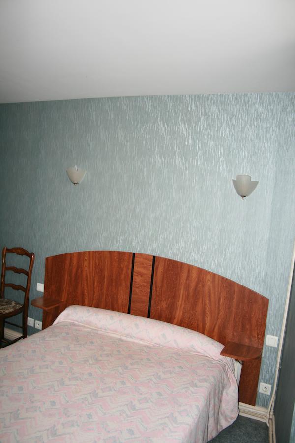Auberge Saint Martin الغرفة الصورة