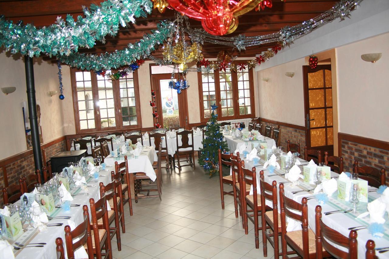 Auberge Saint Martin المظهر الخارجي الصورة