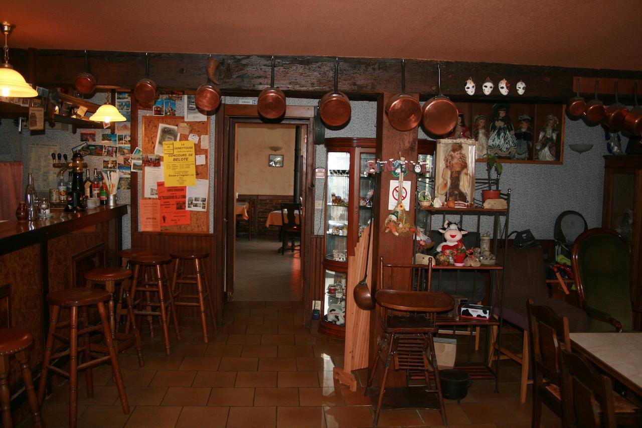 Auberge Saint Martin المظهر الخارجي الصورة