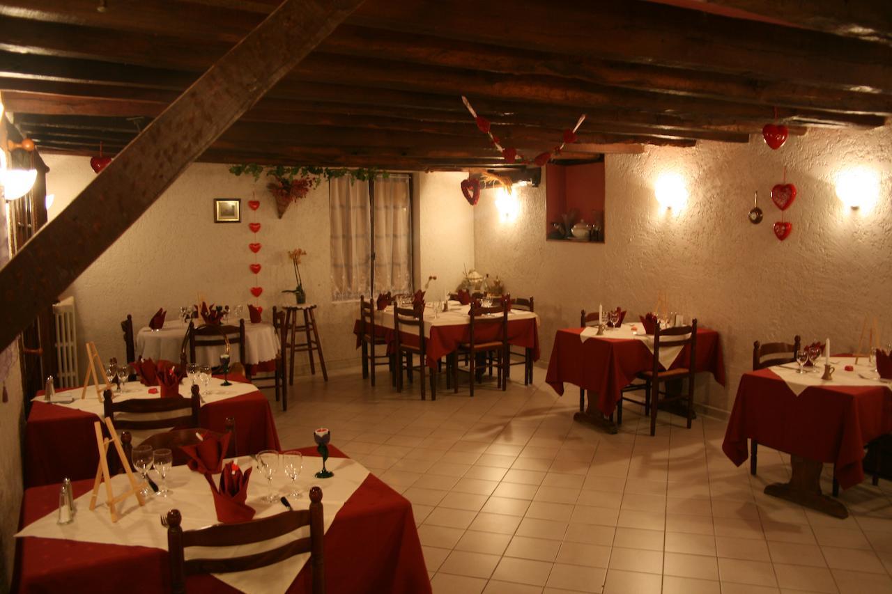 Auberge Saint Martin المظهر الخارجي الصورة