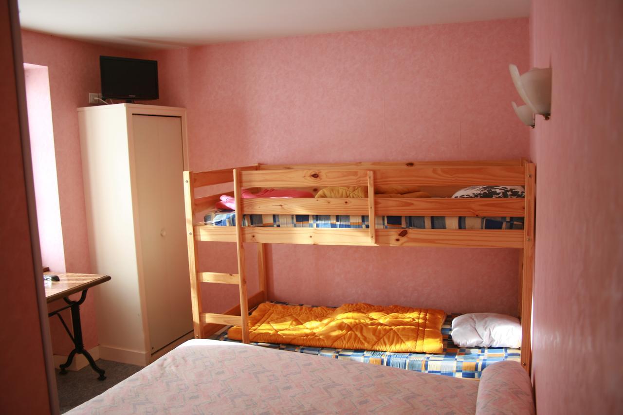 Auberge Saint Martin الغرفة الصورة
